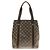 Louis Vuitton Monogram Beaubourg Handtasche Braun - Ansicht 2