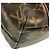 Louis Vuitton Monogram Beaubourg Handtasche Braun - Ansicht 4
