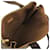 Louis Vuitton Monogram Beaubourg Handtasche Braun - Ansicht 6