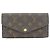 Cartera Louis Vuitton Monogram Sarah Castaño