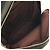 Zaino Louis Vuitton Monogram Macassar Josh M41530 Marrone - vista 10