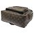 Zaino Louis Vuitton Monogram Macassar Josh M41530 Marrone - vista 3
