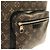 Zaino Louis Vuitton Monogram Macassar Josh M41530 Marrone - vista 7