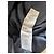 French Connection Pailletten-Minikleid mit V-Ausschnitt Schwarz Silber Hardware - Ansicht 5