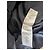 French Connection Pailletten-Minikleid mit V-Ausschnitt Schwarz Silber Hardware - Ansicht 6
