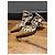 Rockstud Ankle Strap Pumps Valentino Garavani Braun - Ansicht 10