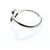 Tiffany & Co. Elsa Peretti Open Heart Argento 925 - vista 3