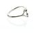 Tiffany & Co. Elsa Peretti Open Heart Argento 925 - vista 4