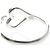 Tiffany & Co. Elsa Peretti Open Heart Argento 925 - vista 7