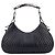 Saint Laurent Borsa a tracolla hobo YSL Rive Gauche by Tom Ford AW01 Pleated Mombasa