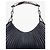 Saint Laurent Borsa a tracolla hobo YSL Rive Gauche by Tom Ford AW01 Pleated Mombasa - vista 5