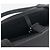 Borsa a secchiello 'Small Park Tote' di The Row Nero - vista 10