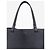 Borsa a secchiello 'Small Park Tote' di The Row Nero - vista 4