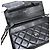 Chanel Wallet on Chain gestepptes Lammleder Small Schwarz - Ansicht 7