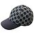 Gucci Cappellino GG Supreme - Blu Scuro Bianco