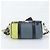 Borsa a tracolla Louis Vuitton Monogram Taurillon Polochon - vista 2