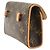 Louis Vuitton Florentine Waist Monogram Canvas medium Braun - Ansicht 4