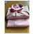 Façonnable Set di due camicie corte in cotone blu e rosa - vista 10