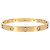 Cartier Love 18K Or Rose et Diamants Doré