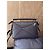 Loewe Puzzle Small Borsa in pelle blu navy Blu scuro - vista 3