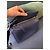 Loewe Puzzle Small Borsa in pelle blu navy Blu scuro - vista 4