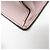 Miu Miu Madras Convertible Compartment Top Handle Leather Medium Rosa - vista 6