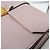 Miu Miu Madras Convertible Compartment Top Handle Leather Medium Rosa - vista 7