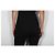 Autre Marque Mono negro sin mangas con cuello en V y botones JO NO FUI - vista 11