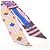 Hermès Hermes COLLIERS DE CHIENS REMIX Twilly Scarf Rosa Damier ebene - vista 2