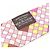 Hermès Hermes COLLIERS DE CHIENS REMIX Twilly Scarf Rosa Damier ebene - vista 3