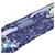 Hermès Foulard Twilly Hermes Space Derby Blu Multicolore  - vista 3