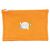 Hermès Borsa pochette Hermes Animaux Natte PM Arancione