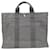Hermès Borsa Hermes Herline MM Nero  - vista 1