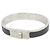 Hermès Bracciale Charm Kelly Men Hermes Nero