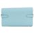 Hermès Cartera Hermes Kelly Depriant Medium Azul - vista 2