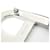 Hermès Hermes Chaine d'Ancre Brooch Brown  - view 3