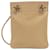 Hermès Hermes Sac Aline MINI Shoulder Bag Beige Pelle Agnello Pelle
