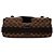 Borsa Louis Vuitton Damier Broadway Marrone - vista 3
