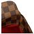 Borsa Louis Vuitton Damier Broadway Marrone - vista 4