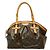 Borsa Louis Vuitton Monogram Tivoli GM Marrone