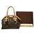 Borsa Louis Vuitton Monogram Tivoli GM Marrone - vista 12