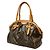 Borsa Louis Vuitton Monogram Tivoli GM Marrone - vista 2