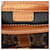 Céline Borsa Celine Macadam Arancione Blu navy - vista 8