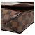 Borsa a tracolla Louis Vuitton Damier District PM Marrone - vista 4