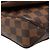 Borsa a tracolla Louis Vuitton Damier District PM Marrone - vista 5