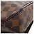 Borsa a tracolla Louis Vuitton Damier District PM Marrone - vista 6