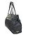Prada Tessuto Tote nylon and leather Black - view 4