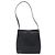 Salvatore Ferragamo Vala Leather Nero - vista 2