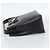Salvatore Ferragamo Vala Leather Nero - vista 3