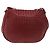 Bottega Veneta Flap Intrecciato Nappa Small Rot - Ansicht 2
